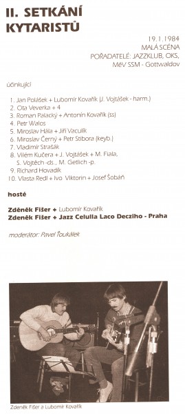 II. Setkání kytaristů